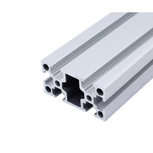 Trung Quốc đúc chính xác tùy chỉnh <span class=keywords><strong>6063</strong></span> T5 Giá thấp nhất t theo dõi nhôm hồ sơ - Product Image 3