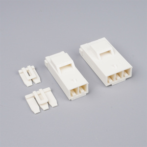 JST ขั้วต่อปลายสายไฟ4.5มม. รุ่น Yl ซีรีส์2P-connector YLR-<span class=keywords><strong>02V</strong></span> ตัวเมีย YLP-<span class=keywords><strong>02V</strong></span> วงจร SYM-01T-P0.5A ตัวผู้ - Product Image 2