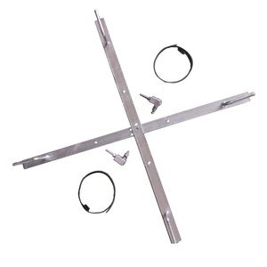 Soporte para Bandeja de Almacenamiento de Cables OPGW ADSS, Modelo Telecomunicaciones - Product Image 1