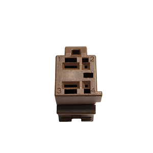 Conector de Motor de Asiento de 4 Pines, Terminal de Enchufe Automotriz Compatible con BMW - Product Image 3