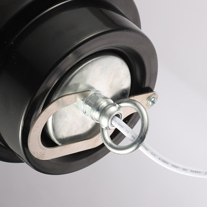 โคมไฟระย้ายกสูง18เมตร5กก. ไฟ LED รอกยกสูง - Product Image 4