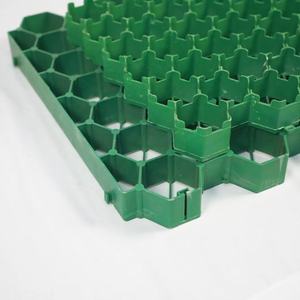 Grilles <span class=keywords><strong>en</strong></span> HDPE écologiques, pavés perméables pour parking vert, sentiers de golf et aménagement paysager - Product Image 3