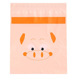 Sac poubelle auto-adhésif portable pour voiture, sac de rangement pliable et scellable épaissi pour le nettoyage de la voiture - Product Image 4