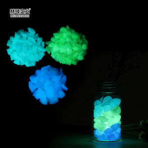 Céramiques lumineuses pour aménagement paysager, pavage <span class=keywords><strong>de</strong></span> routes, bleu vert, jaune vert, bleu ciel, céramique lumineuse, pierre lumineuse, pierre phosphorescente - Product Image 2