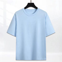 T-shirt décontracté pour homme 2026, best-seller, en coton pur doux de haute qualité, respirant et respectueux de la peau, avec col brodé