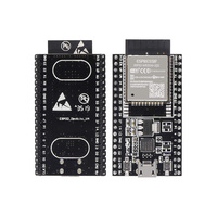 Carte de développement ESP32-DevKitC, carte de développement ESP32, module sans fil Wi-Fi, carte ESP-WROOM-32D, carte ESP-WROOM-32U pour Arduino