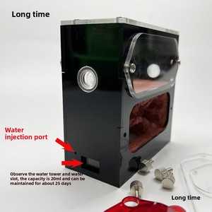 Casetta <span class=keywords><strong>per</strong></span> Animali Domestici in Cemento Acrilico Ecologico, Classica, <span class=keywords><strong>per</strong></span> Piccoli Animali, Casa Confortevole in Plastica e Sabbia <span class=keywords><strong>per</strong></span> Tutte le Stagioni, Novità <span class=keywords><strong>per</strong></span> il Nuovo Anno - Product Image 2