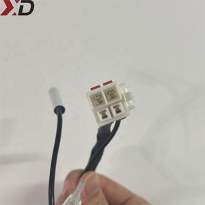 เซ็นเซอร์วัดอุณหภูมิอีวาพอเรเตอร์ตู้<span class=keywords><strong>เย็น</strong></span>ที่ใช้งานง่าย - Product Image 4