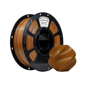 Filament IBOSS PLA+ Shanhaijing couleur bois, adapté aux imprimantes FDM, haute qualité, 1 kg, 1,75 mm, filament d'impression 3D - Product Image 1