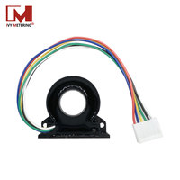 Integrasi harga pabrik Built-in tipe B RDC-MD CT 6mA DC Sensor pendeteksi arus kebocoran bumi