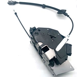 ชุดล็อคประตูหน้าซ้ายฟอร์ด 7 ขา รุ่น BK21 V219A65 DK อะไหล่ทดแทน - Product Image 4