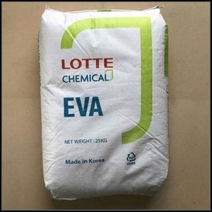 Gránulo de espuma de resina EVA de copolímero de acetato de vinilo de etileno de grado de moldeo de alta calidad a precio para suelas de zapatos y chanclas - Product Image 2