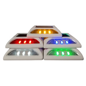 <span class=keywords><strong>140</strong></span> horas parpadeando el modo de trabajo de EE. UU. SUNPOWER La energía solar penal perman road stud - Product Image 5