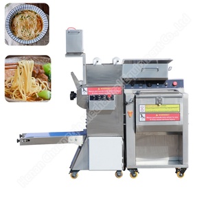 Industrial Dough Sheeter Machine Noodle Production Machine Bun Skin Pastry Rounds - Product Image 2