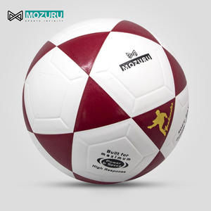 MOZURU Hot Selling Custom Personalise <strong>Psg</strong> De Football Official Match Size 3 4 5 Football Soccer <strong>Ball</strong> Football <strong>Ball</strong> - Product Image 4