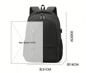 Wholesale Custom Waterproof Casual College Lightweight Outdoor Mochila Bagpack Travel <b>Back</b> <b>Pack</b> Laptop Bag Backpacks - Product Image 4