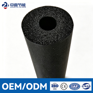 Isolation thermique en mousse PVC de qualité supérieure, classe 1, avec revêtement en aluminium, R11.0, écologique, résistant au feu, pour entrepôt et cuisine - Product Image 1