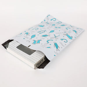 Tamaño personalizable respetuoso con el medio ambiente Poly Mailer impermeable autoadhesivo para accesorios dimensión-Flexible sostenible - Product Image 5