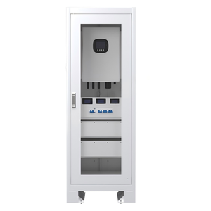 51.2V 100Ah Lithium Iron Phosphate Cabinet Battery 15kWh Solar Integrated Photovoltaic Energy Storage System Home Appliances - Product Image 4
