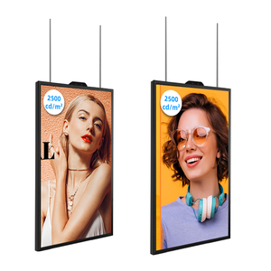 32 43 50 55 65 इंच विंडो डिजिटल सिग्नएज विज्ञापन स्क्रीन में सभी एक एलसीडी विज्ञापन स्क्रीन बस स्टॉप एलसीडी प्रदर्शन मॉनिटर - Product Image 3