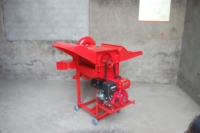 Machine à battre les graines de haricots noirs, d'oignons, de blé, de riz et de millet