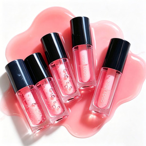 Brillo Labial de Marca Privada, Aceite Labial con Logotipo Personalizado, Hidratante, Vegano, Fabricante OEM ODM - Product Image 1