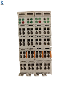 โมดูล PLC KL5101 โมดูลควบคุมอุตสาหกรรม โมดูลอัตโนมัติแบบถอดประกอบได้ โมดูลควบคุมลอจิกแบบตั้งโปรแกรมได้ โมดูลควบคุมอุตสาหกรรม - Product Image 1