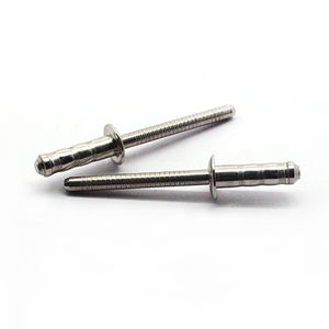 Remaches ciegos de acero inoxidable 304, multiagarre - Product Image 6