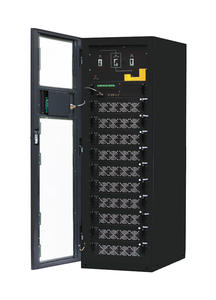 모듈식 100kVA 3 상 온라인 <span class=keywords><strong>UPS</strong></span>-산업 제조, 병원 및 데이터 센터를 위한 높은 과부하 - Product Image 6