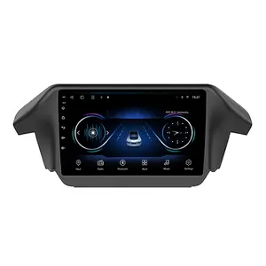 10.1 inch Android Stereo Car Radio multimedia player For Honda Odyssey 2009-2014 GPS navigation with carplay