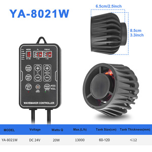 Adjustable Super Quiet <strong>Wavemaker</strong> <strong>Aquarium</strong> Wave Making Pump <strong>Aquarium</strong> Wave Makers - Product Image 5