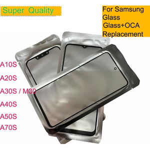 Vidrio móvil con OCA para Samsung Galaxy A12 <span class=keywords><strong>A125F</strong></span> para Samsung Touch Glass OCA - Product Image 4