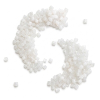 Granulés de résine UHMWPE, polyéthylène à très haut poids moléculaire pour pièces industrielles