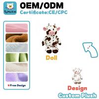 Fabricant de jouets en peluche couineurs personnalisés pour animaux de compagnie, multi-packs, assortiment de jouets en peluche pour chiens à motifs de dessins animés, vente en gros en vrac, jouet couineur pour chien OEM ODM CPC