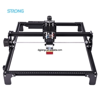 Machine de gravure laser DIY 10W 4040 Mini, machine de gravure et de découpe laser haute puissance pour marbre, céramique, pierre