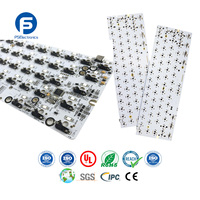 Servicio de ensamblaje de PCB de producción de alta calidad OEM/ODM SMT PCBA Fábrica de producción de teclado Prototipo de PCB para producción en masa