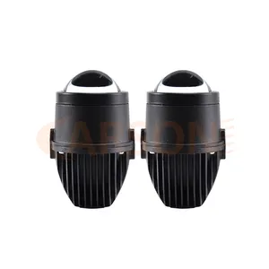 카슨 F2 안개등 중국 공급 업체 하이 퀄리티 35W/45W 세 가지 색상 2 인치 바이 LED 렌즈 자동차 헤드 라이트