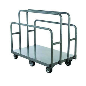 Conteneur de rouleau d'entrepôt de supermarché de cage de roulement de grillage à quatre faces de haute qualité pour le lait de livraison - Product Image 3