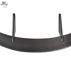 Spoiler Posteriore in Fibra di Carbonio per <span class=keywords><strong>Mazda</strong></span> <span class=keywords><strong>3</strong></span> Axela <span class=keywords><strong>Hatchback</strong></span> 2014-2017 - Product Image 6