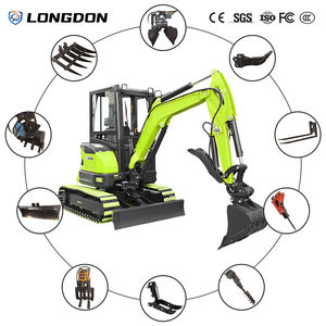 <span class=keywords><strong>Mini</strong></span>-excavatrice domestique avec livraison gratuite, moteur Kubota CE/EPA, micro-excavatrice agricole, prix bas, <span class=keywords><strong>mini</strong></span>-excavatrices - Product Image 5