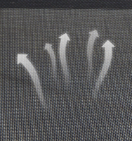 Chaises de patio empilables en fronde grise cadre en métal mariage salle à manger contemporaine en acier avec bras noir