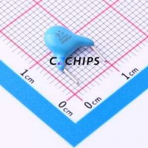 Condensador de Seguridad G07E3E102MA5B0S0N0, Componente de Montaje Pasante (THT), P=7.5mm 1nF 20% 250V Y2 - Product Image 1