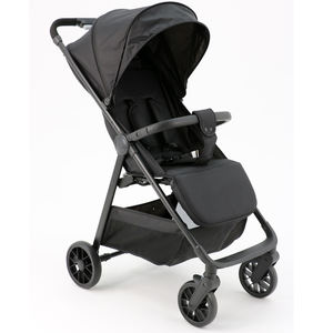 <span class=keywords><strong>Passeggino</strong></span> da viaggio leggero e compatto in acciaio inossidabile con struttura in tessuto <span class=keywords><strong>passeggino</strong></span> portatile facile da piegare con sicurezza a cinque punti - Product Image 3