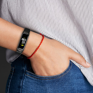 Correas de Repuesto Forwelleny de Nailon SM-R220 para Reloj Inteligente <span class=keywords><strong>Galaxy</strong></span> Fit 2, Caja de Correas para <span class=keywords><strong>Samsung</strong></span> <span class=keywords><strong>Galaxy</strong></span> <span class=keywords><strong>Fit2</strong></span> - Product Image 6