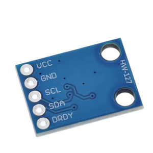 Módulo de Brújula Electrónica GY-273 QMC5883P, Sensor de Campo Magnético de Tres Ejes GY-273 QMC5883P - Product Image 5