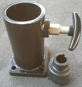 बड़े वाइब्रेटर सिर व्यास कंक्रीट वाइब्रेटर पोकर गैसोलीन इंजन YFCE-70 - Product Image 6