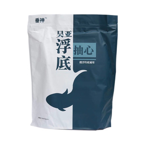 Wu Ya <b>Fishing</b> Divine Bait <b>Floating</b> Bottom Drawing 2000g Loose Pellets For Carp Freshwater Fish - Product Image 2