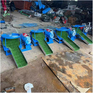 סין חדש זהב ריתוק מכונת כביסה ציוד הפרדה מכונות כרייה זהב - Product Image 5