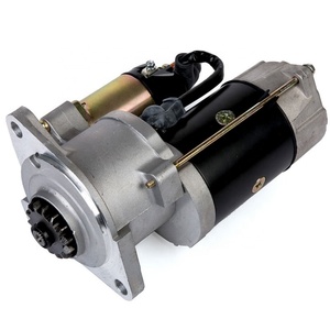 Piezas de Maquinaria de Construcción, Motor de Arranque 4D31, M3T57575 - Product Image 3