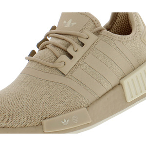 รองเท้าวิ่งผู้หญิง Adidas รุ่น NMD R1 สีเบจ |   ของแท้ 100% - Product Image 3
